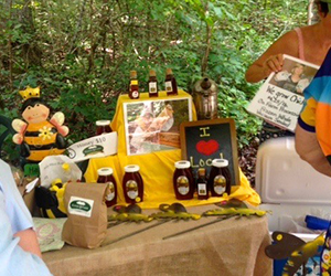 BeeBabe Made beeswax skin care products